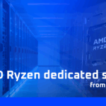 AMD Ryzen dedicated servers from Server Easy