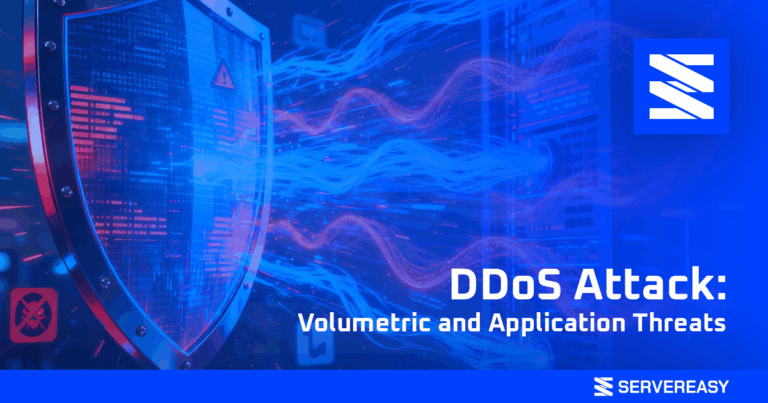 DDoS Attacks: Volumetric and Application Threats