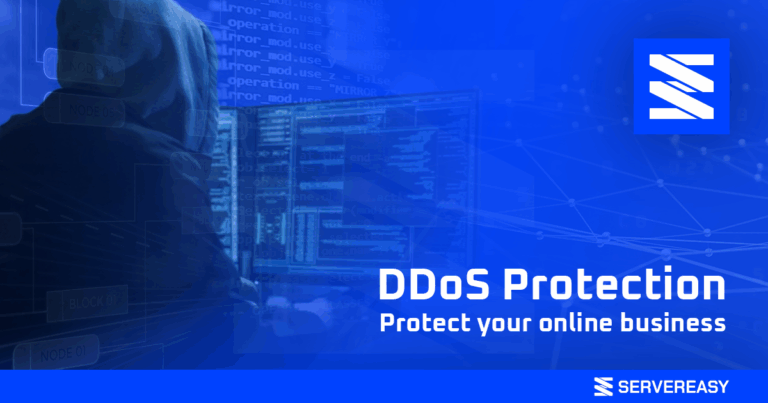 DDoS Protection protect your online business