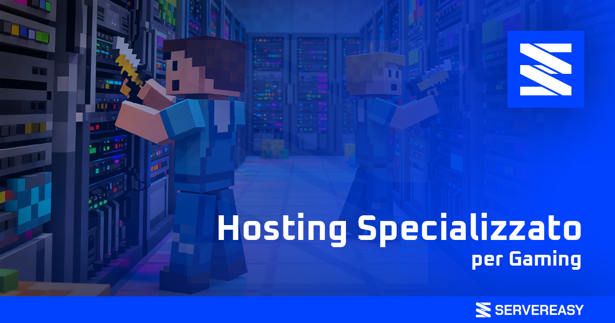 Hosting Specializzato per Gaming