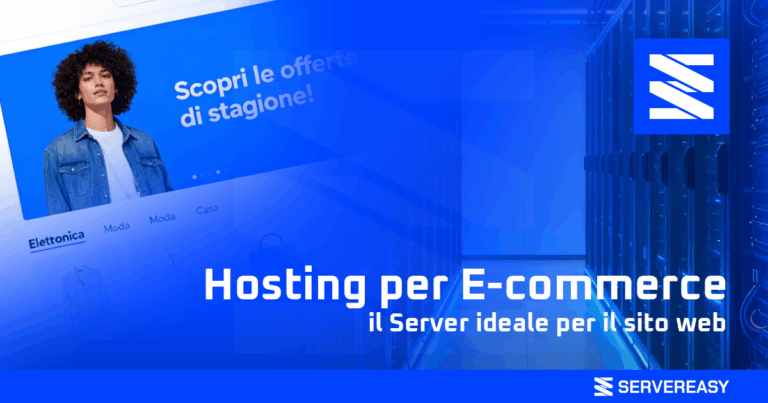 Hosting per E-commerce