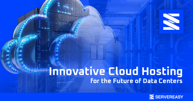 Innovative Cloud Hosting for the Future of Data Centers