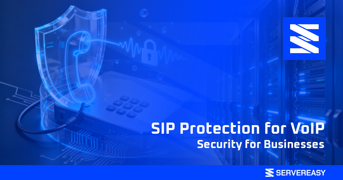 SIP Protection for VoIP Security for Businesses