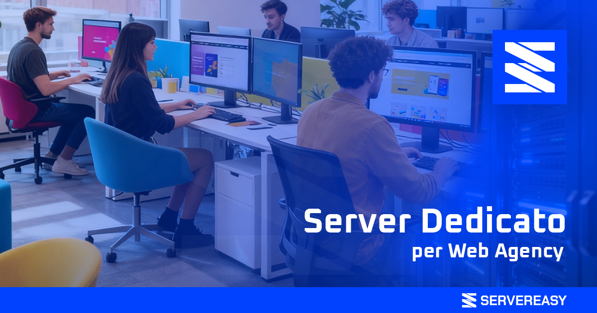 Server Dedicato per Web Agency