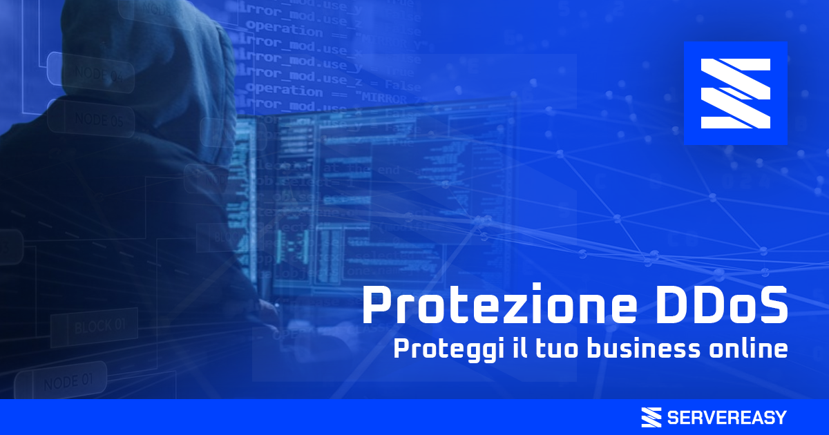 Protezione DDoS