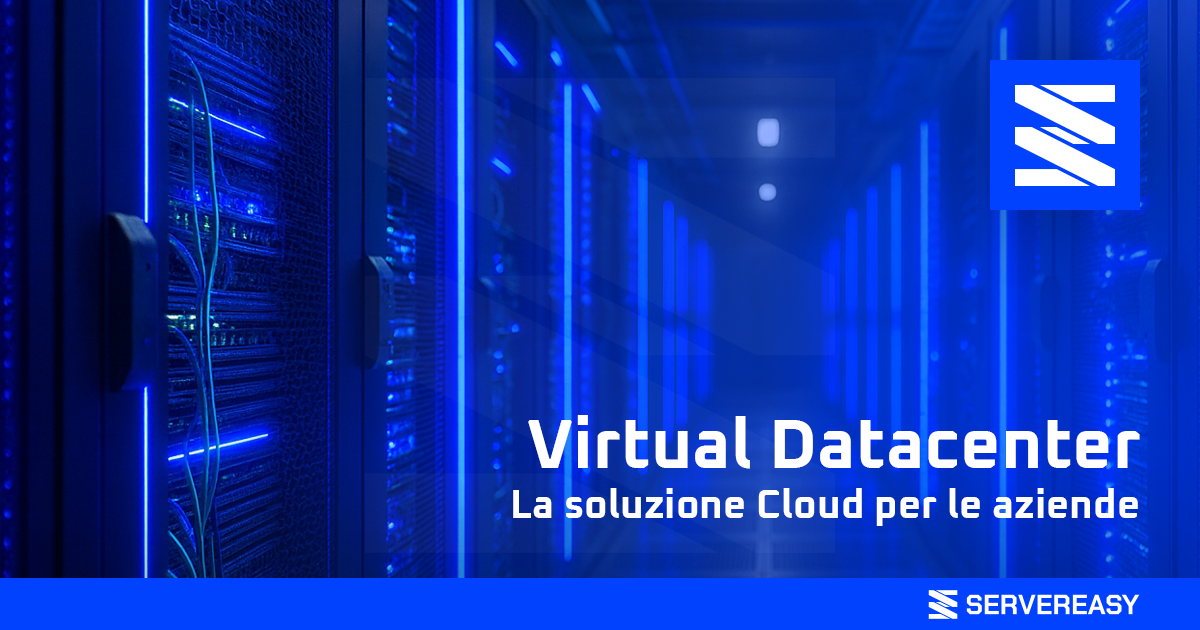 virtual datacenter la soluzione cloud per le aziende