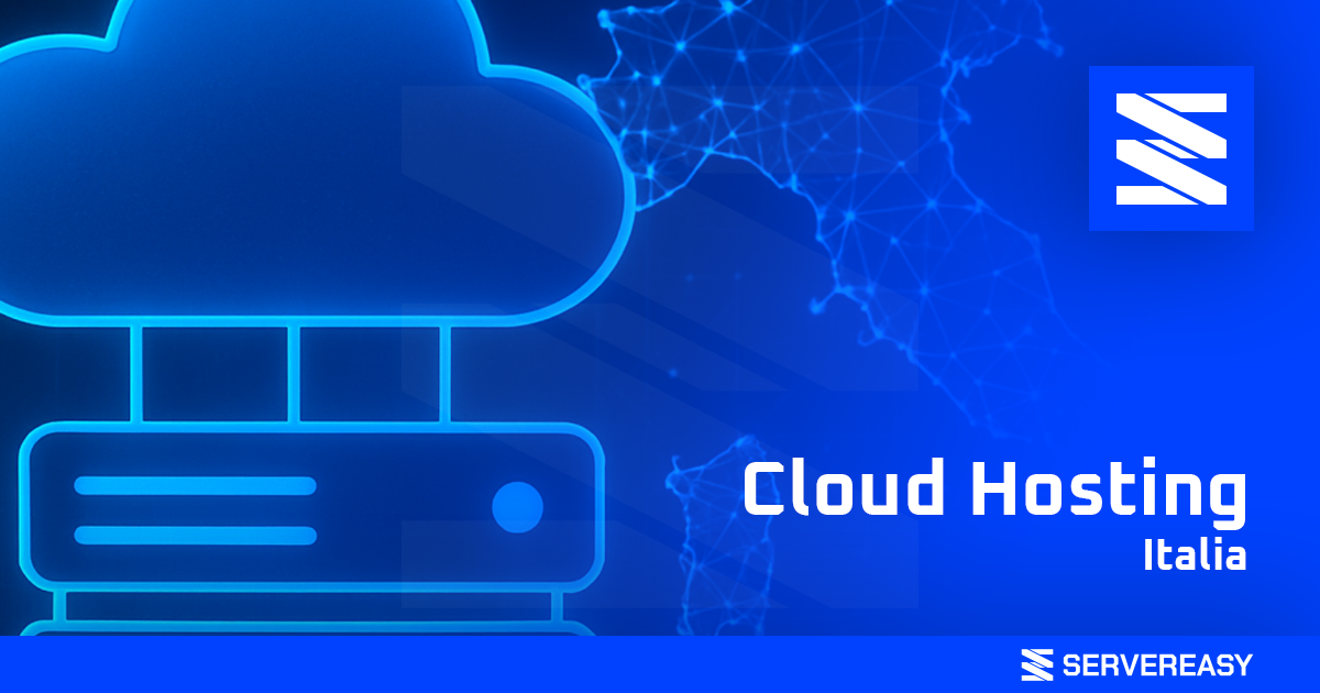 Cloud Hosting Italia