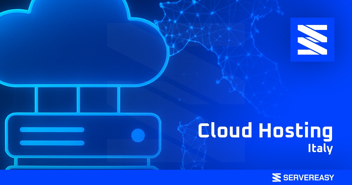 Cloud Hosting Italy