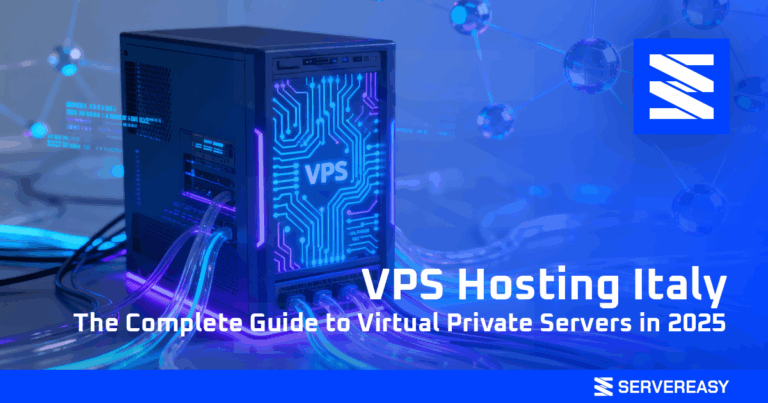 VPS Hosting Italy The Complete Guide to Virtual Private Servers in 2025