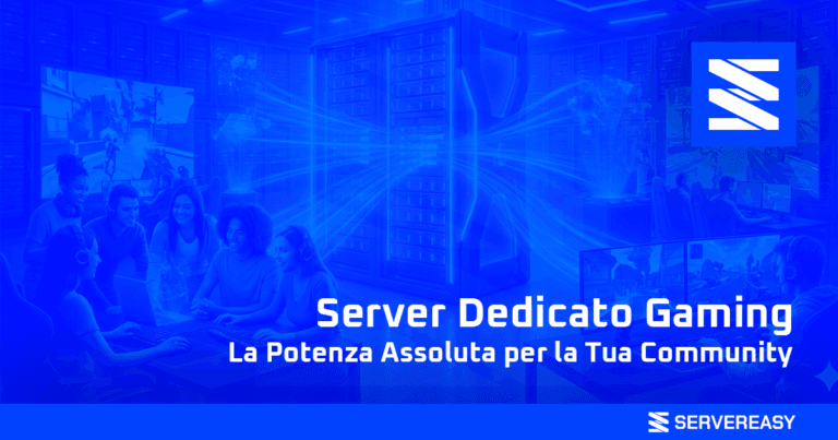 Server Dedicato Gaming La Potenza Assoluta per la Tua Community
