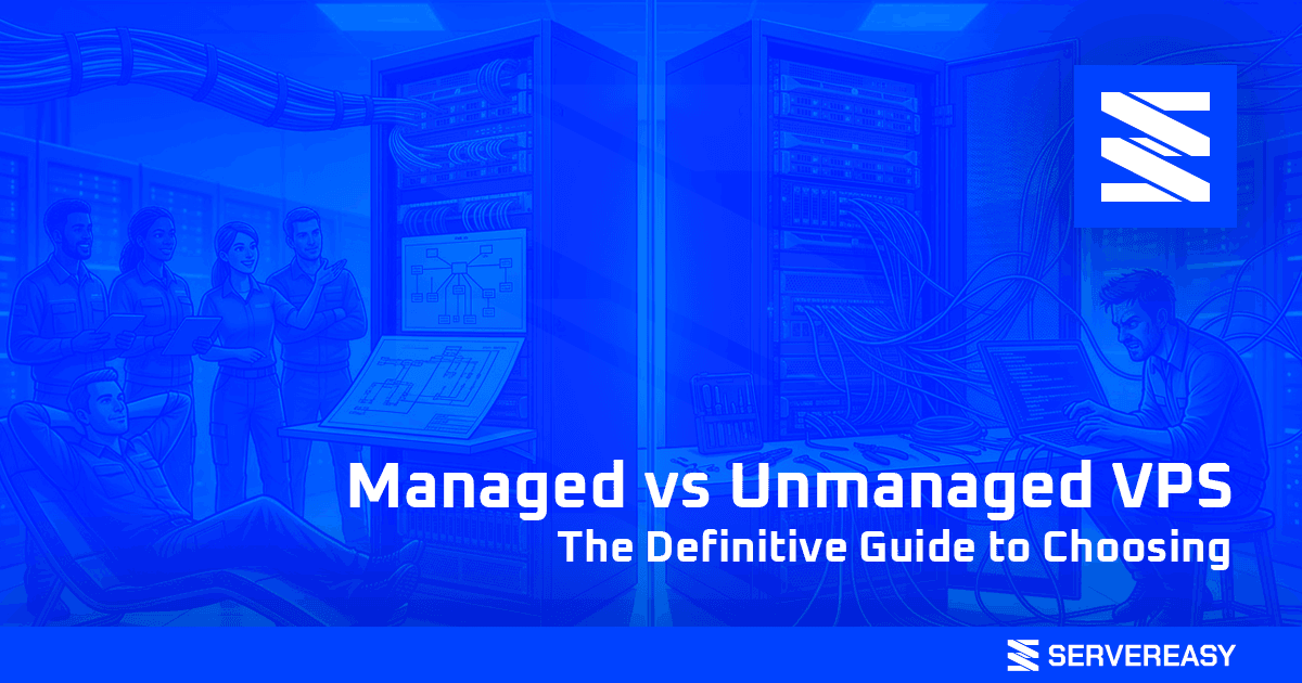 Managed vs Unmanaged VPS The Definitive Guide to Choosing