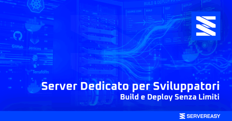 Server Dedicato per Sviluppatori Build e Deploy Senza Limiti